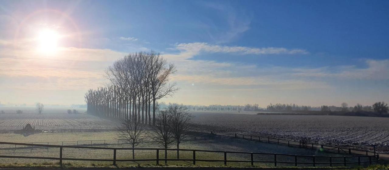 Gezinskamer Van Waard Van Kekerdom エクステリア 写真