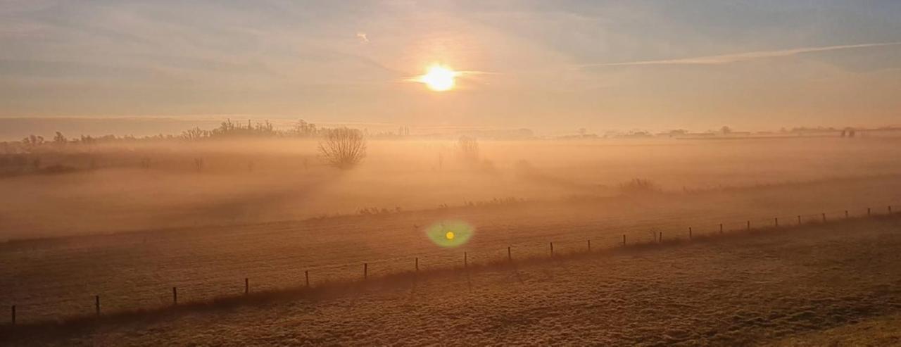 Gezinskamer Van Waard Van Kekerdom エクステリア 写真